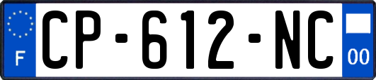 CP-612-NC