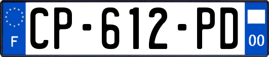 CP-612-PD