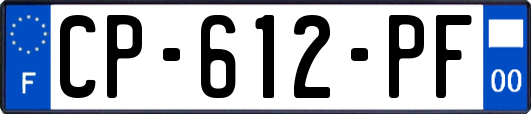 CP-612-PF