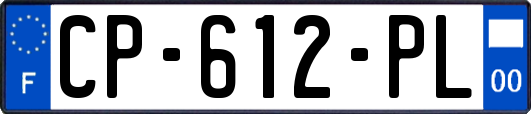 CP-612-PL