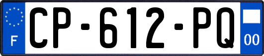 CP-612-PQ