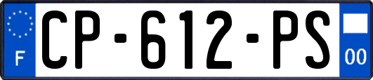 CP-612-PS