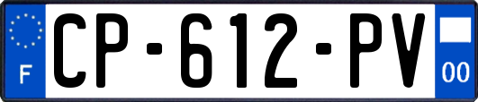 CP-612-PV