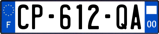 CP-612-QA