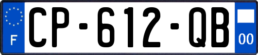 CP-612-QB