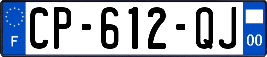 CP-612-QJ