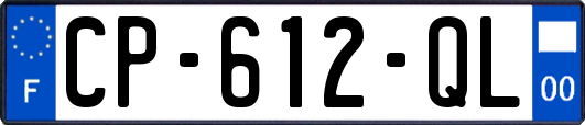 CP-612-QL