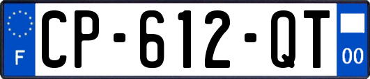 CP-612-QT