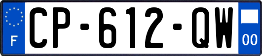 CP-612-QW