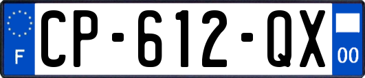 CP-612-QX