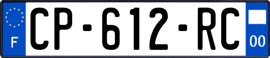 CP-612-RC