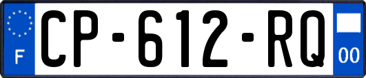 CP-612-RQ