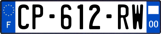 CP-612-RW