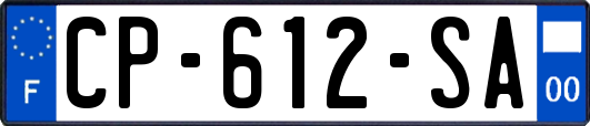 CP-612-SA