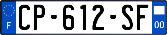 CP-612-SF