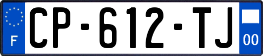 CP-612-TJ