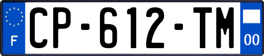 CP-612-TM