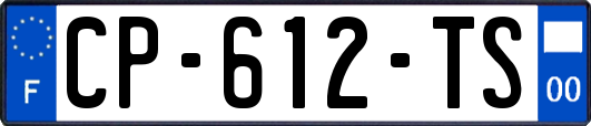 CP-612-TS