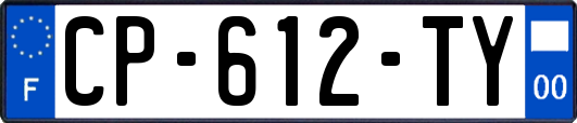 CP-612-TY