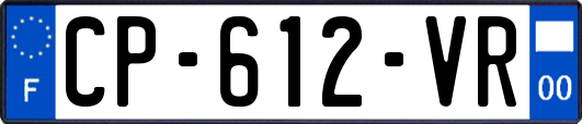 CP-612-VR