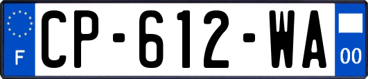 CP-612-WA