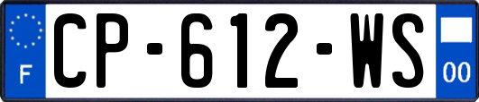 CP-612-WS