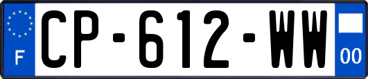 CP-612-WW