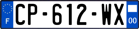 CP-612-WX