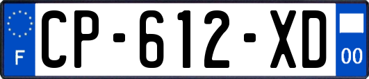 CP-612-XD