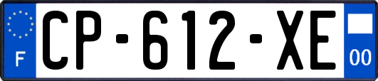 CP-612-XE