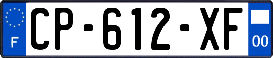 CP-612-XF