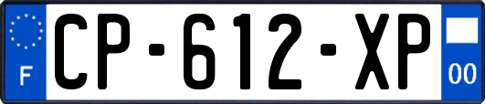 CP-612-XP