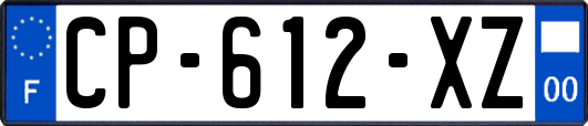 CP-612-XZ