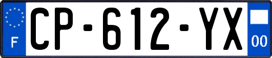 CP-612-YX