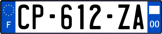 CP-612-ZA