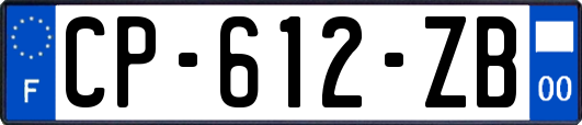 CP-612-ZB