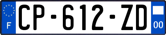 CP-612-ZD