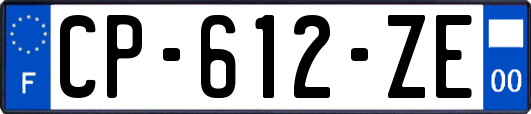 CP-612-ZE