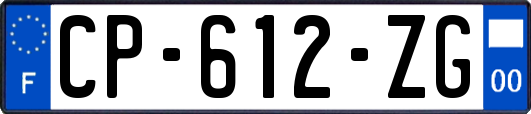 CP-612-ZG