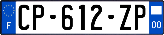 CP-612-ZP