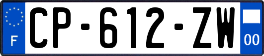 CP-612-ZW