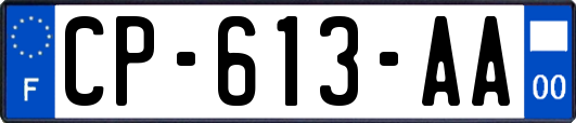 CP-613-AA