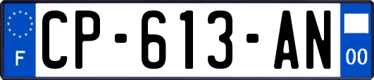 CP-613-AN