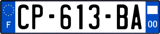 CP-613-BA