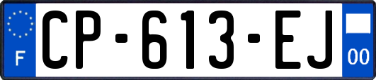 CP-613-EJ