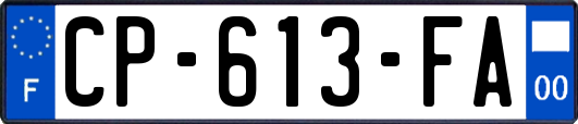 CP-613-FA