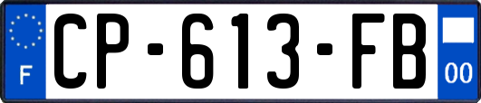CP-613-FB