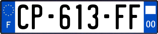 CP-613-FF