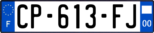 CP-613-FJ