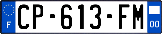 CP-613-FM